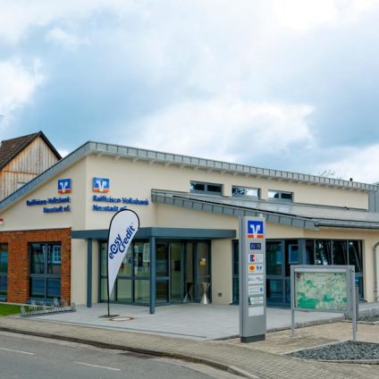 Raiffeisen-Volksbank Neustadt eG - Dammann Bedachungen